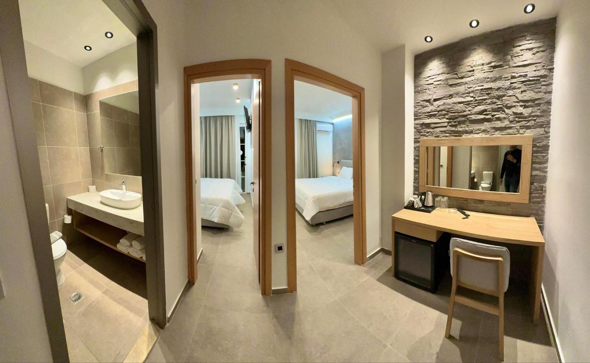 Argiri Resort Hotel & Apartments Kardamena  Экстерьер фото