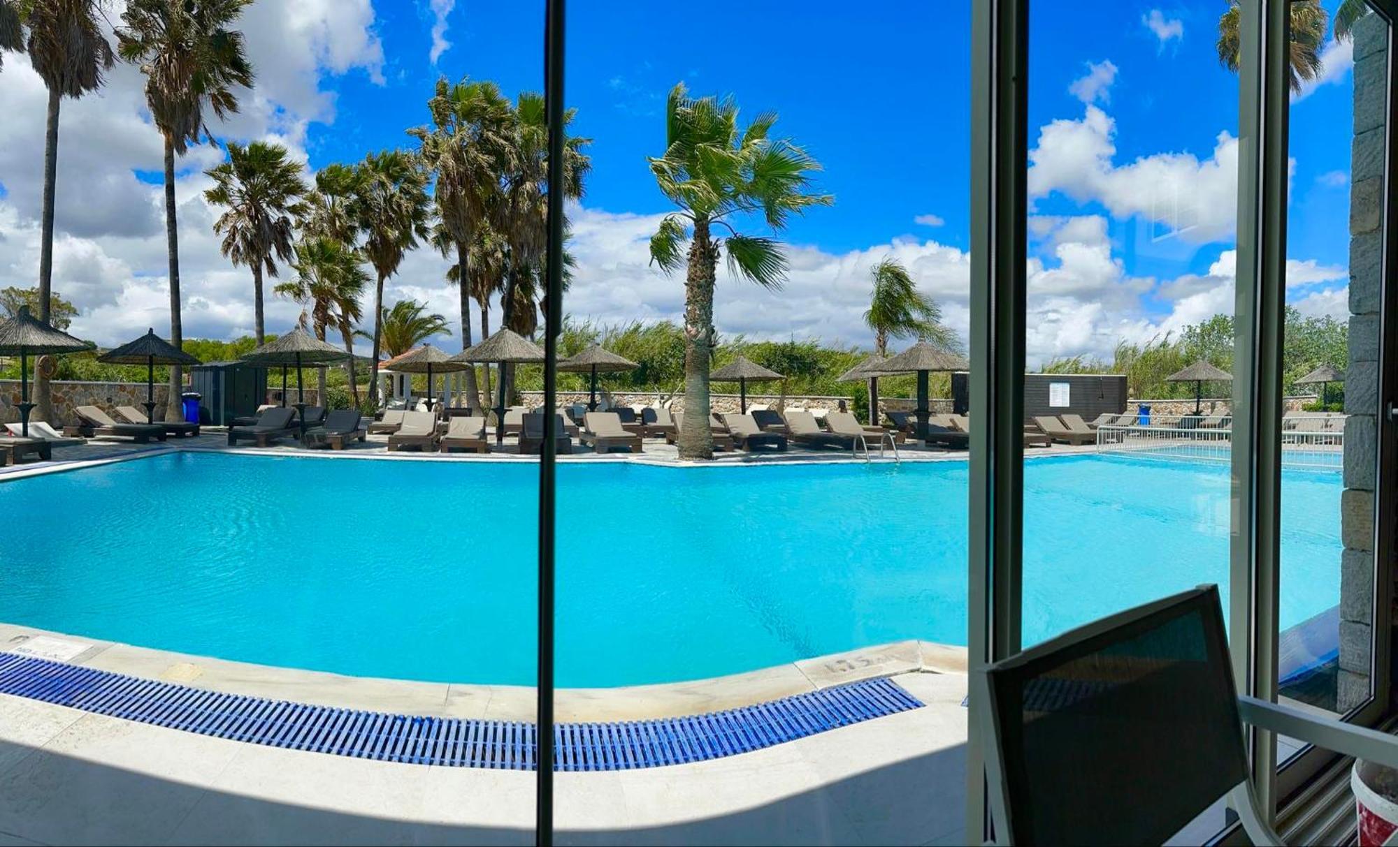 Argiri Resort Hotel & Apartments Kardamena  Экстерьер фото