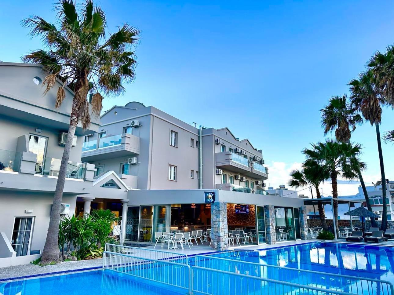 Argiri Resort Hotel & Apartments Kardamena  Экстерьер фото