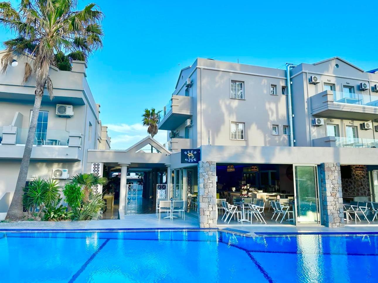 Argiri Resort Hotel & Apartments Kardamena  Экстерьер фото