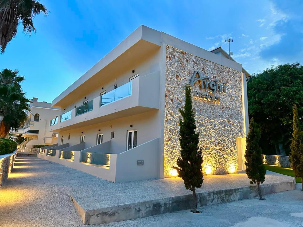 Argiri Resort Hotel & Apartments Kardamena  Экстерьер фото