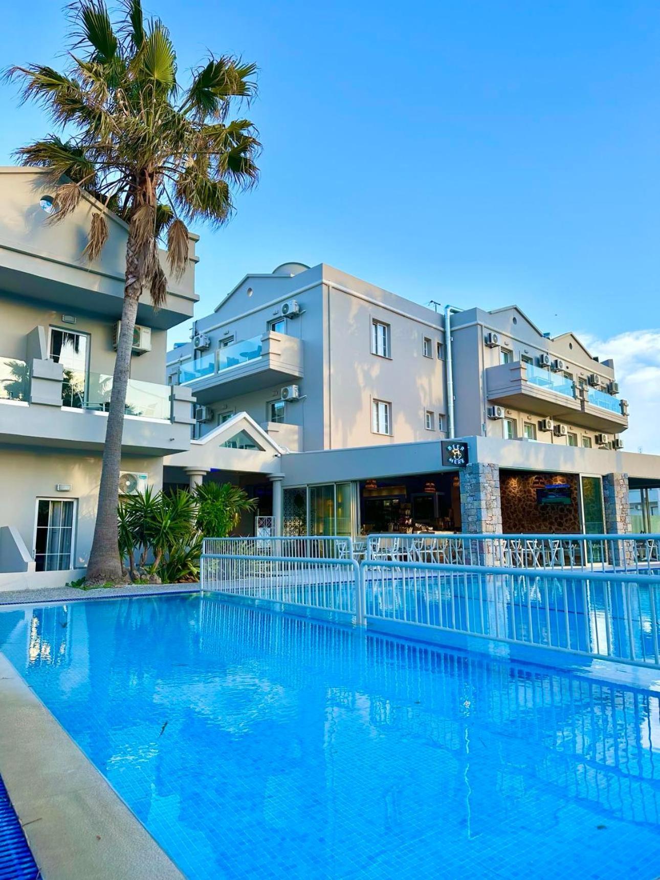 Argiri Resort Hotel & Apartments Kardamena  Экстерьер фото