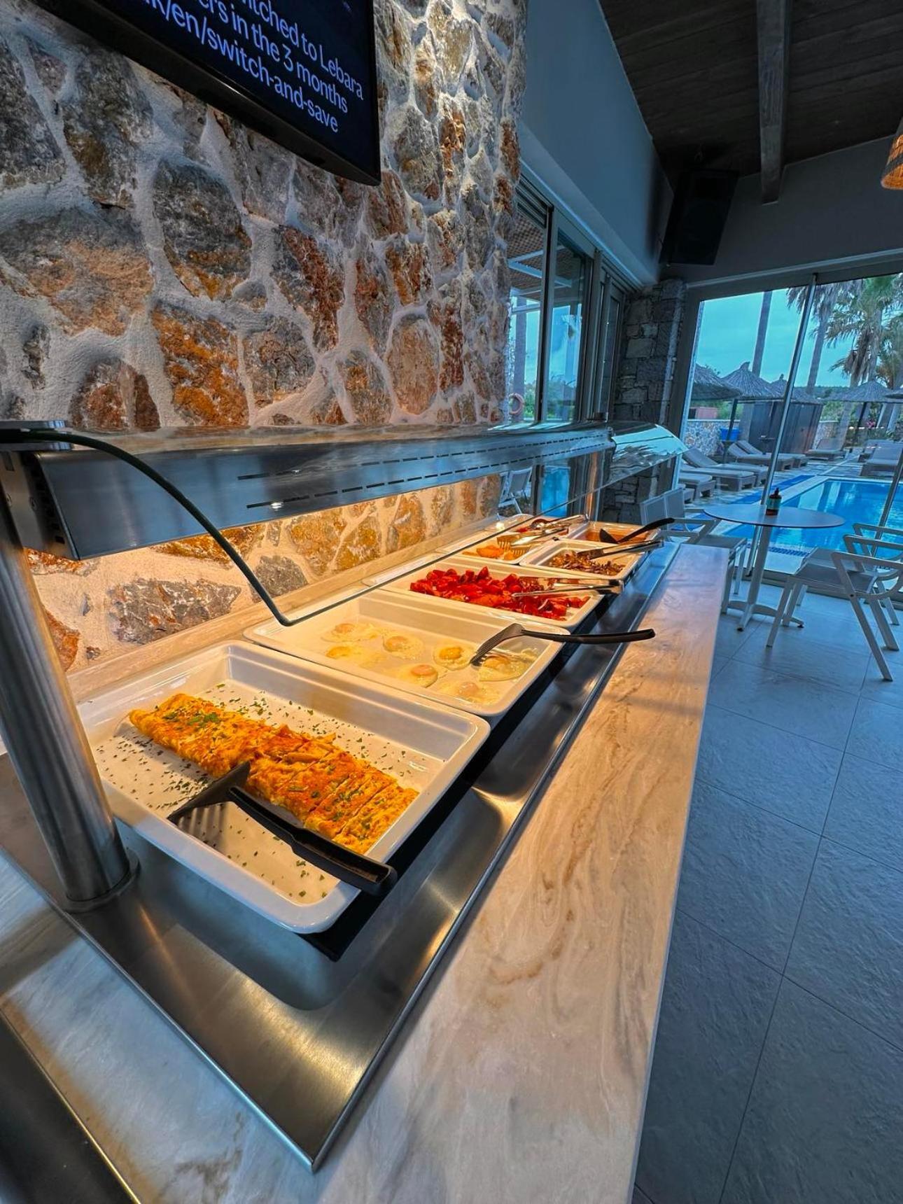 Argiri Resort Hotel & Apartments Kardamena  Экстерьер фото