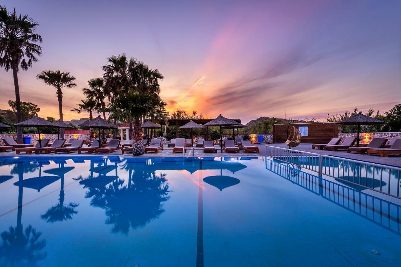 Argiri Resort Hotel & Apartments Kardamena  Экстерьер фото