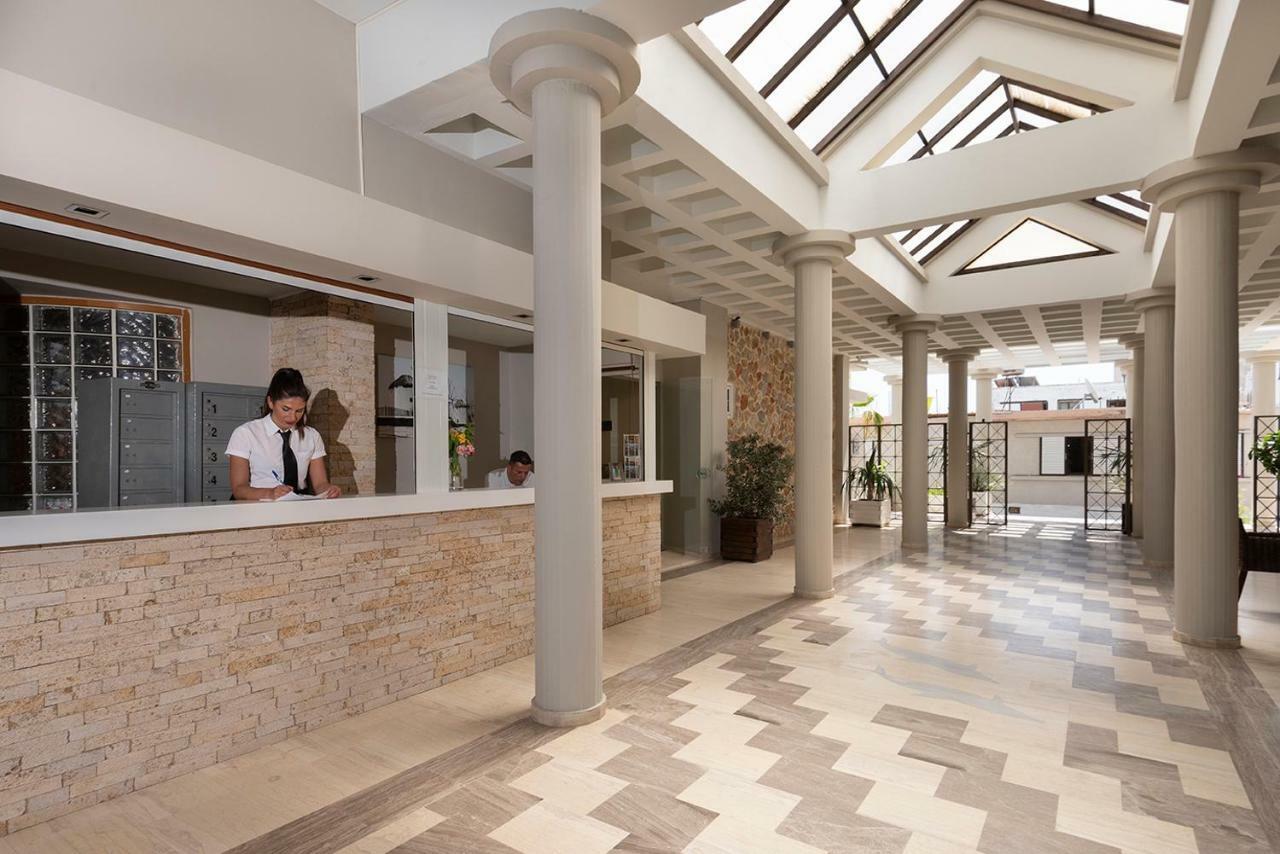 Argiri Resort Hotel & Apartments Kardamena  Экстерьер фото